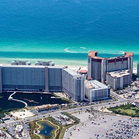 Exceptional Laketown Wharf 1816 Condo! Resort Type Amenities Panama City Beach Luaran gambar