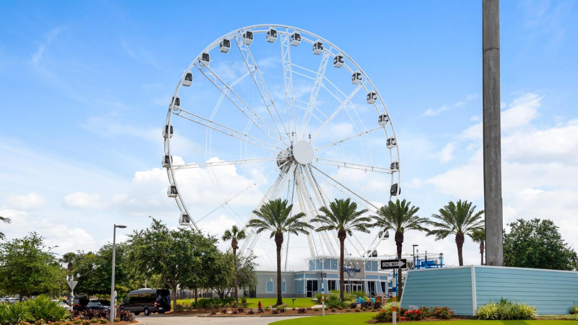 Exceptional Laketown Wharf 1816 Condo! Resort Type Amenities Panama City Beach Luaran gambar