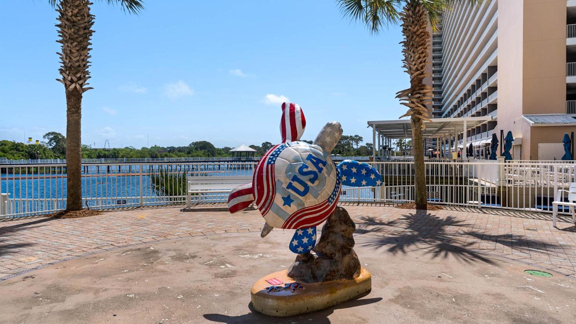 Exceptional Laketown Wharf 1816 Condo! Resort Type Amenities Panama City Beach Luaran gambar