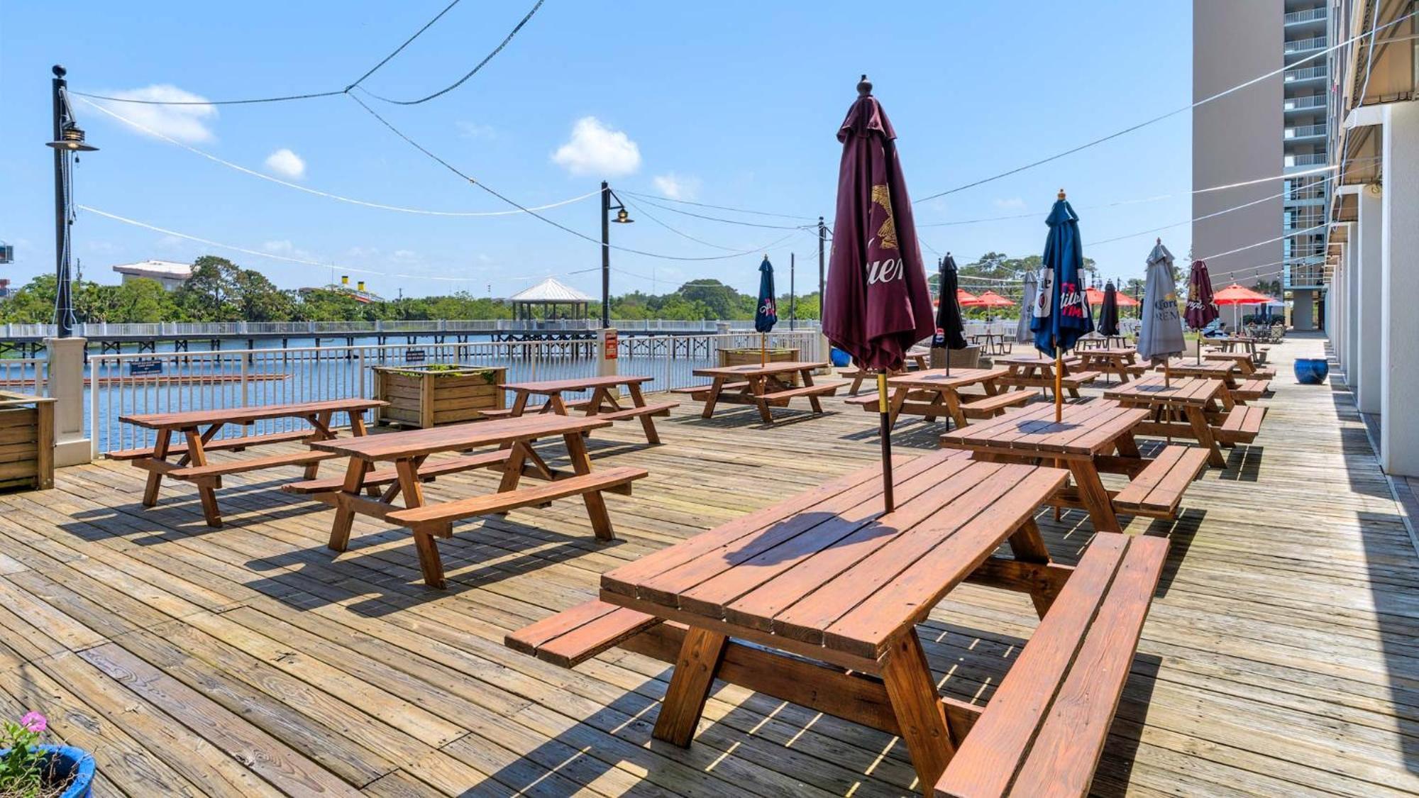 Exceptional Laketown Wharf 1816 Condo! Resort Type Amenities Panama City Beach Luaran gambar