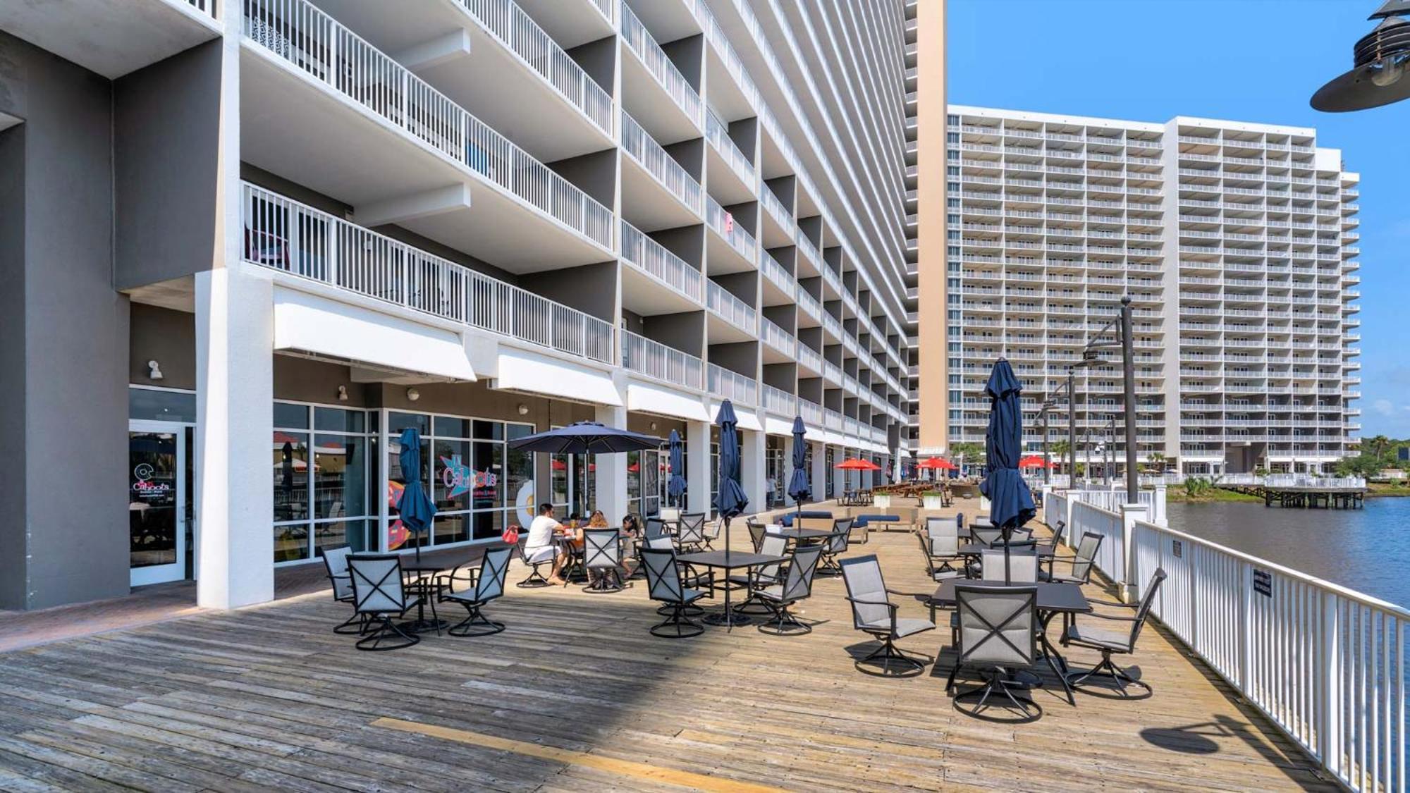 Exceptional Laketown Wharf 1816 Condo! Resort Type Amenities Panama City Beach Luaran gambar