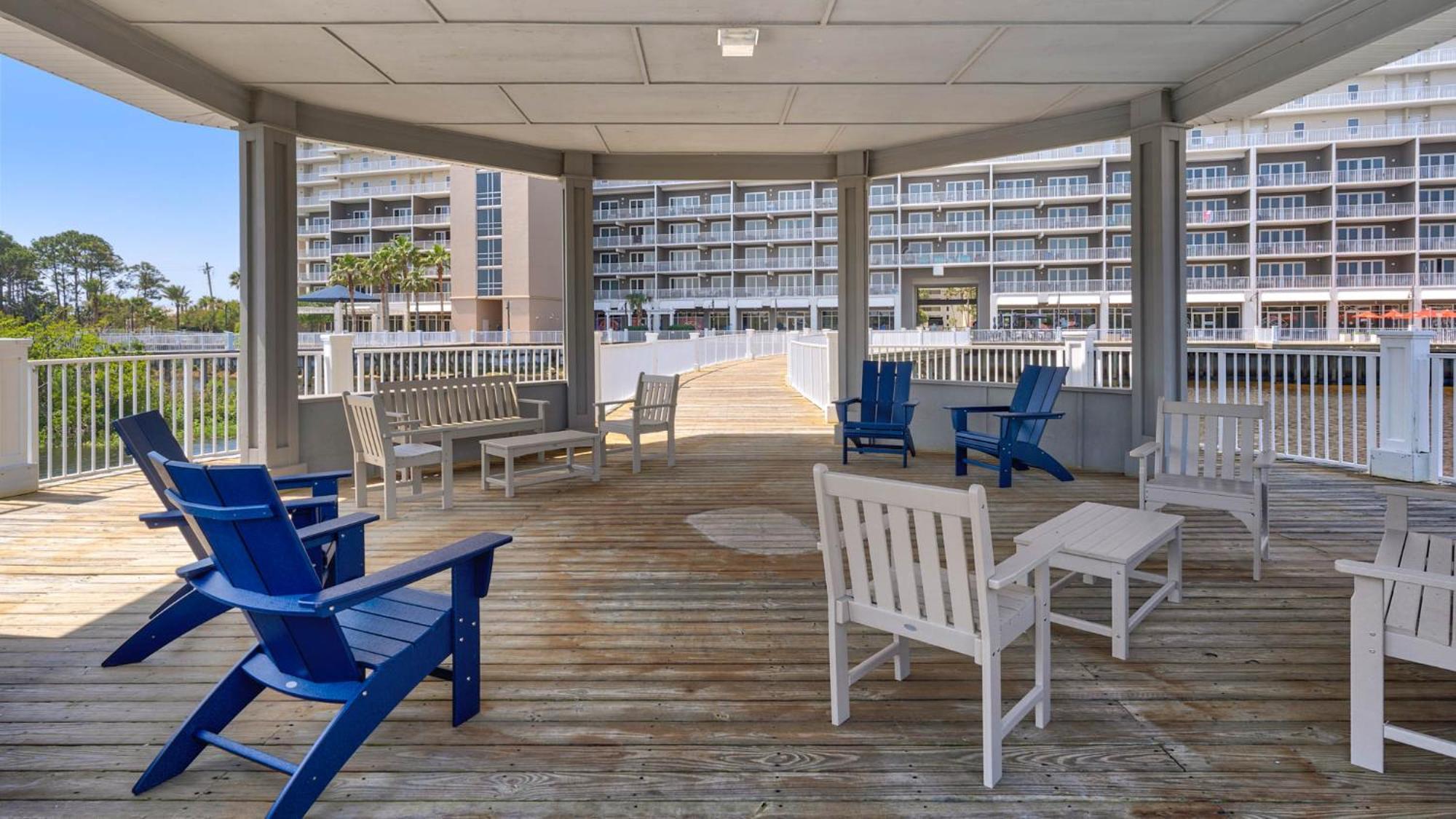 Exceptional Laketown Wharf 1816 Condo! Resort Type Amenities Panama City Beach Luaran gambar