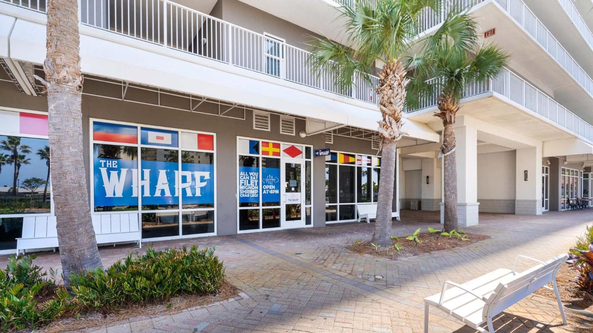 Exceptional Laketown Wharf 1816 Condo! Resort Type Amenities Panama City Beach Luaran gambar