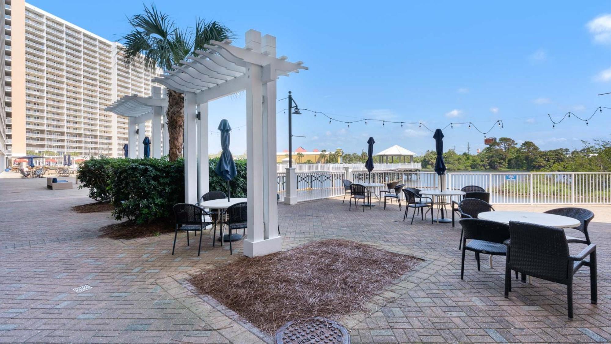 Exceptional Laketown Wharf 1816 Condo! Resort Type Amenities Panama City Beach Luaran gambar