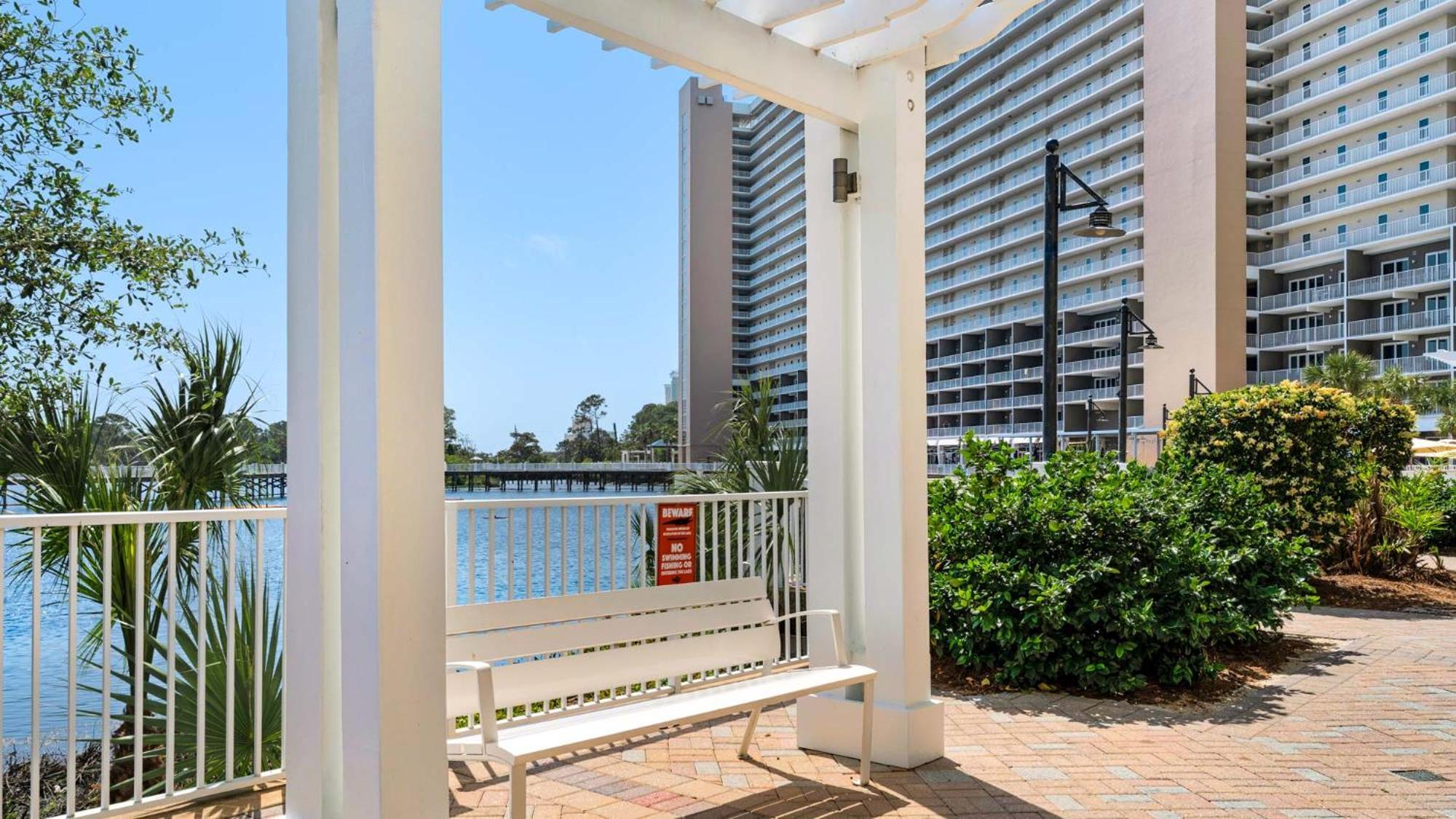 Exceptional Laketown Wharf 1816 Condo! Resort Type Amenities Panama City Beach Luaran gambar