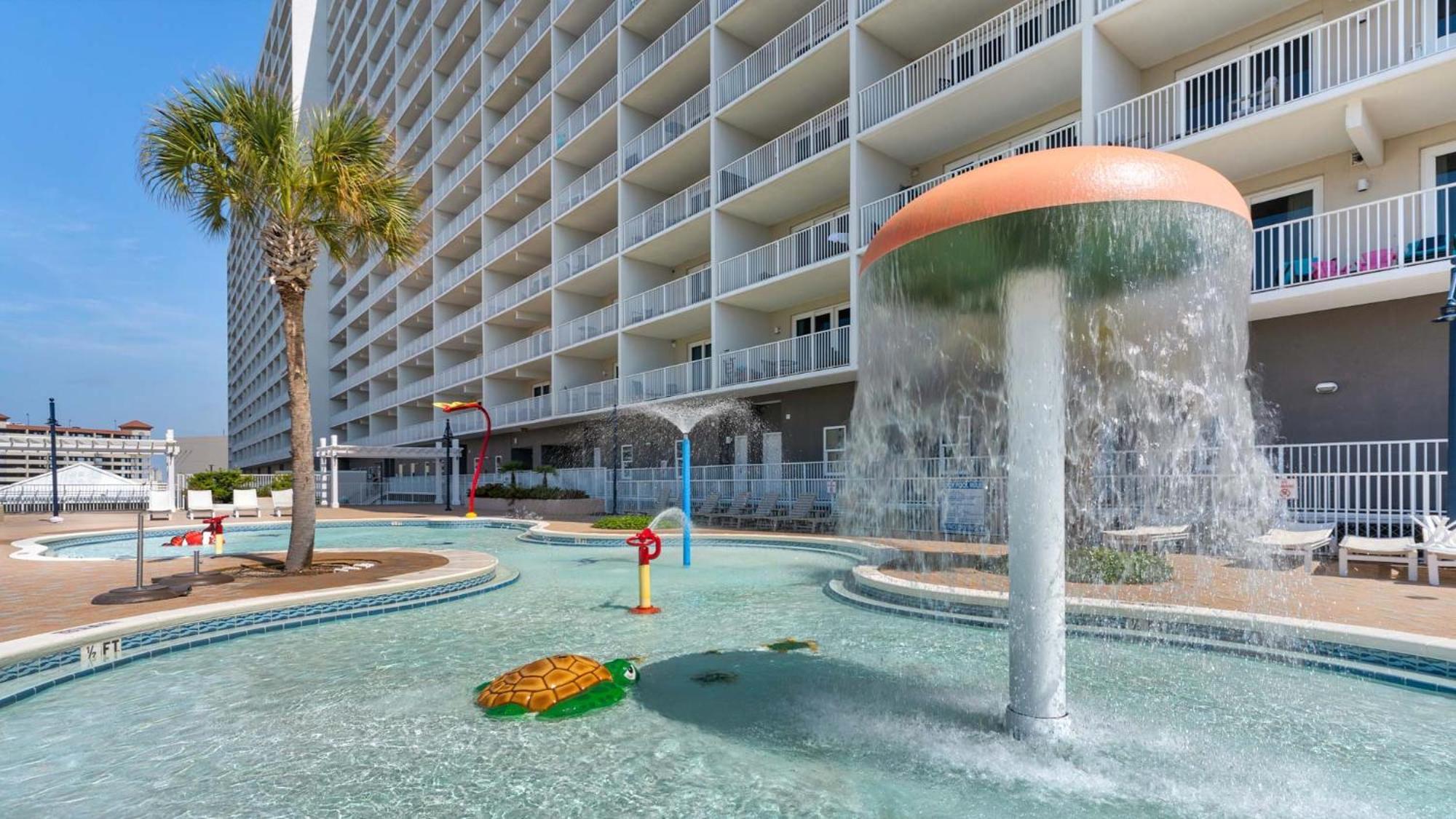 Exceptional Laketown Wharf 1816 Condo! Resort Type Amenities Panama City Beach Luaran gambar