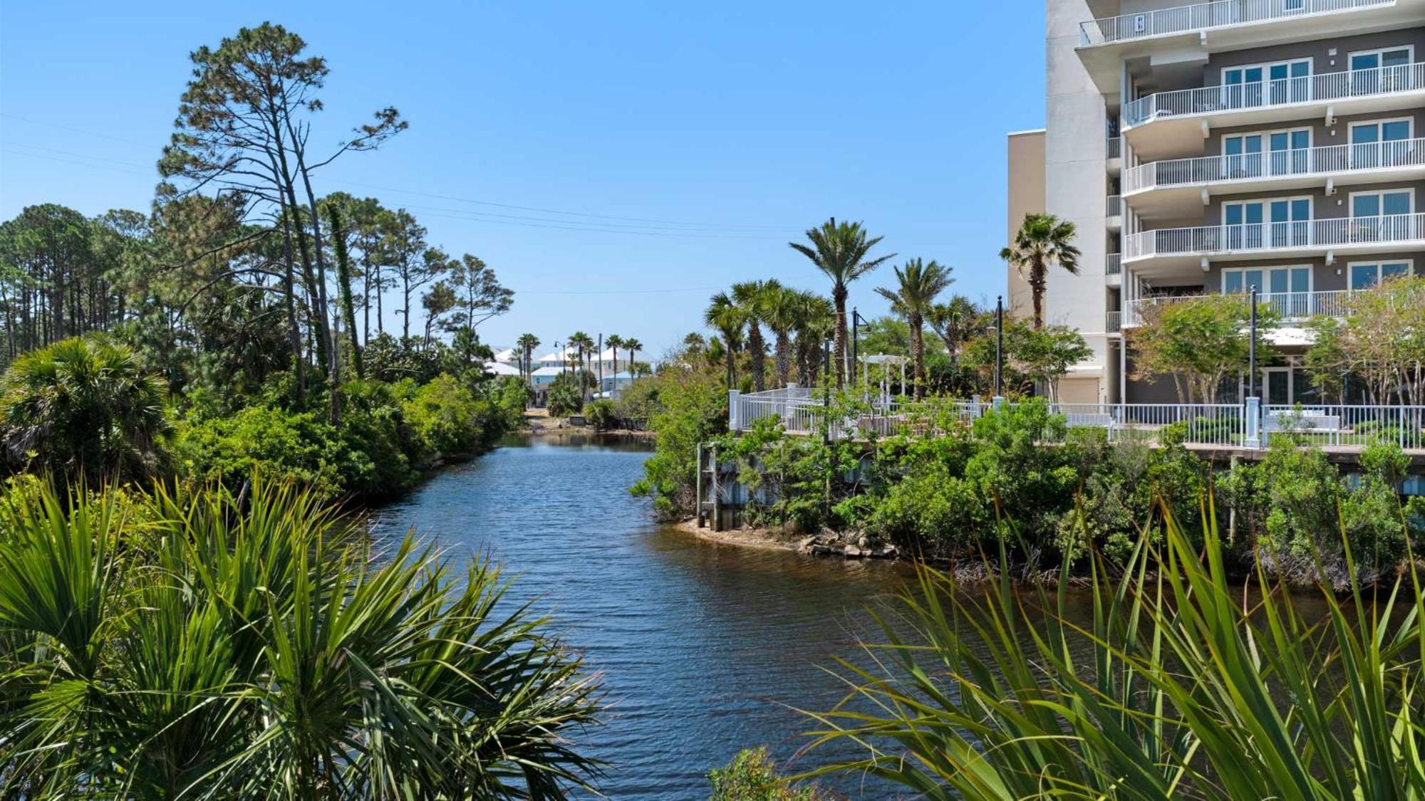 Exceptional Laketown Wharf 1816 Condo! Resort Type Amenities Panama City Beach Luaran gambar
