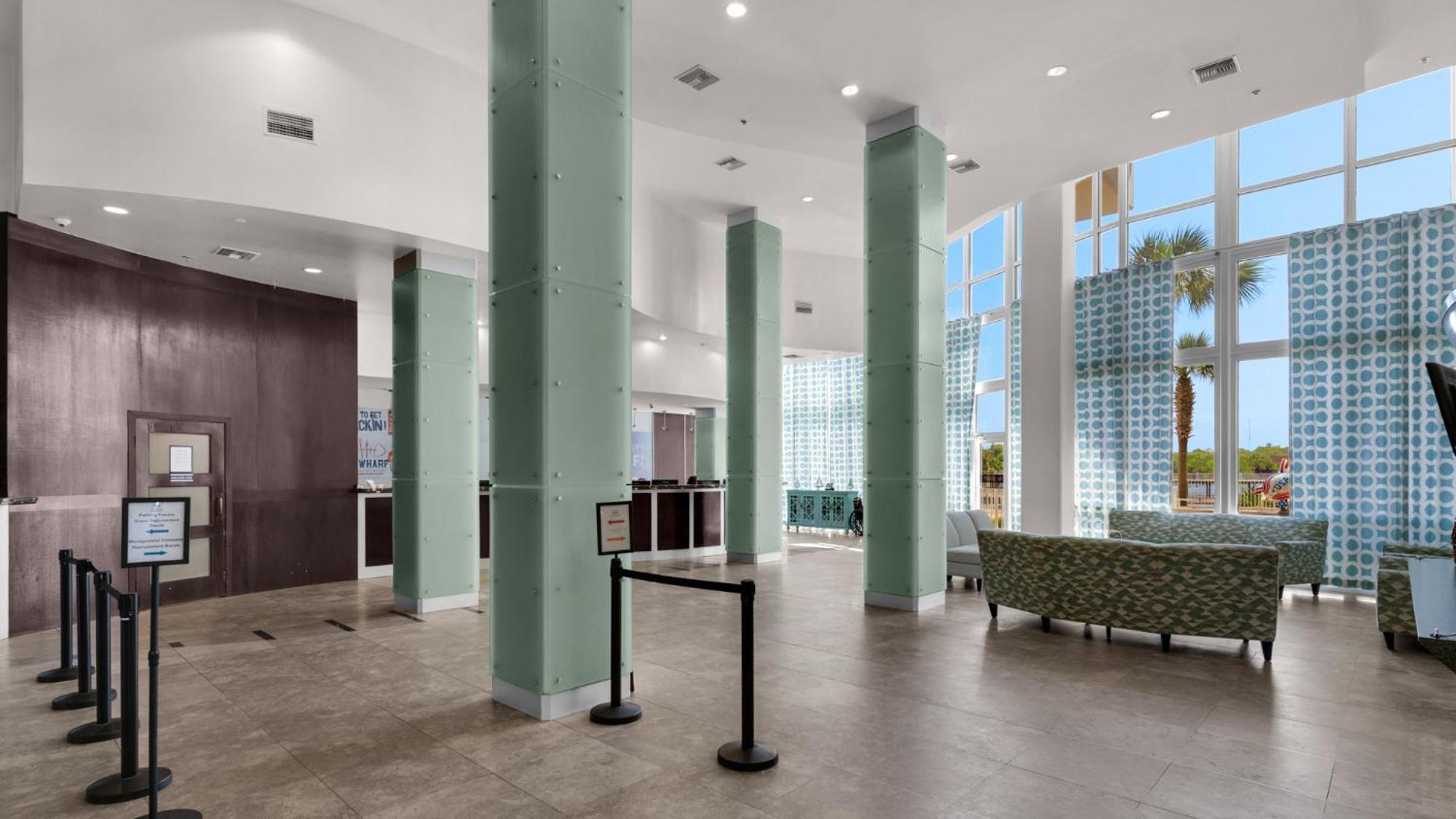 Exceptional Laketown Wharf 1816 Condo! Resort Type Amenities Panama City Beach Luaran gambar