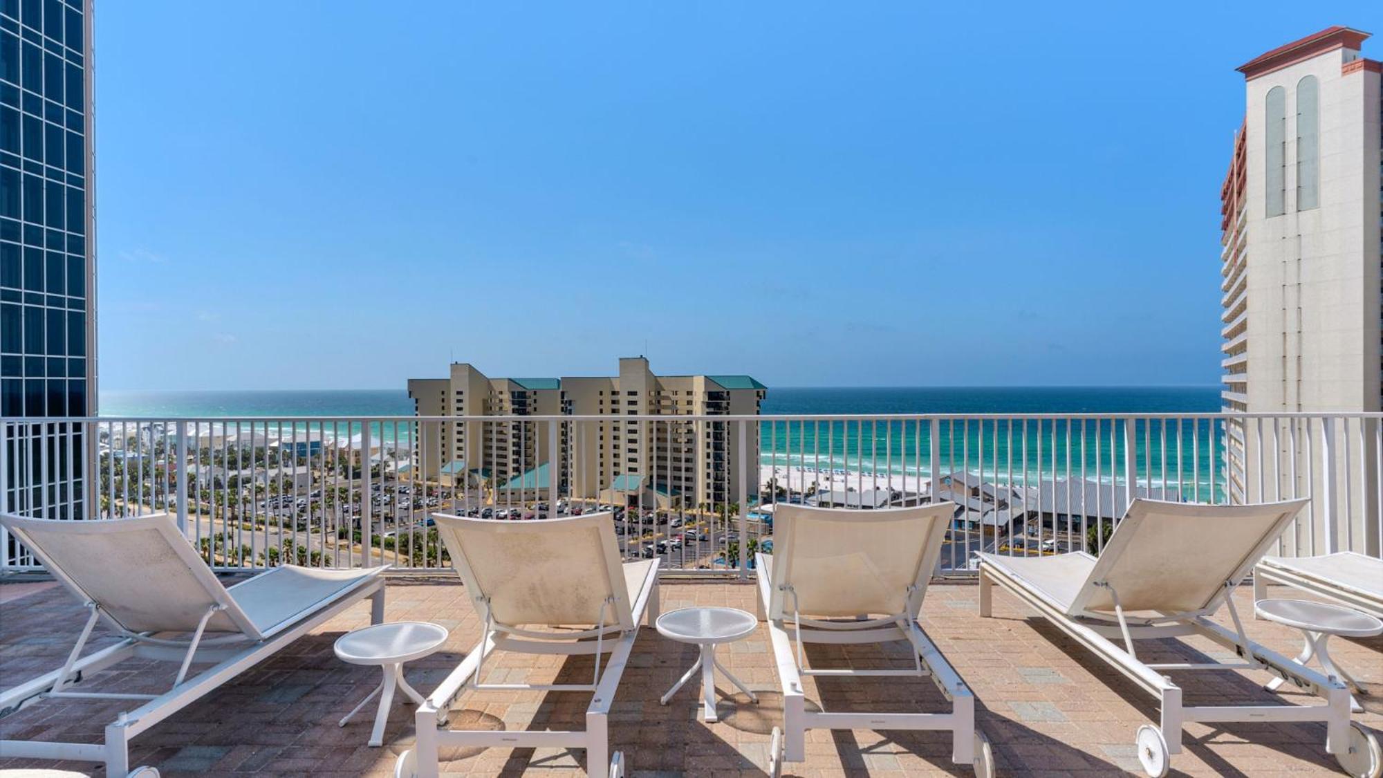 Exceptional Laketown Wharf 1816 Condo! Resort Type Amenities Panama City Beach Luaran gambar