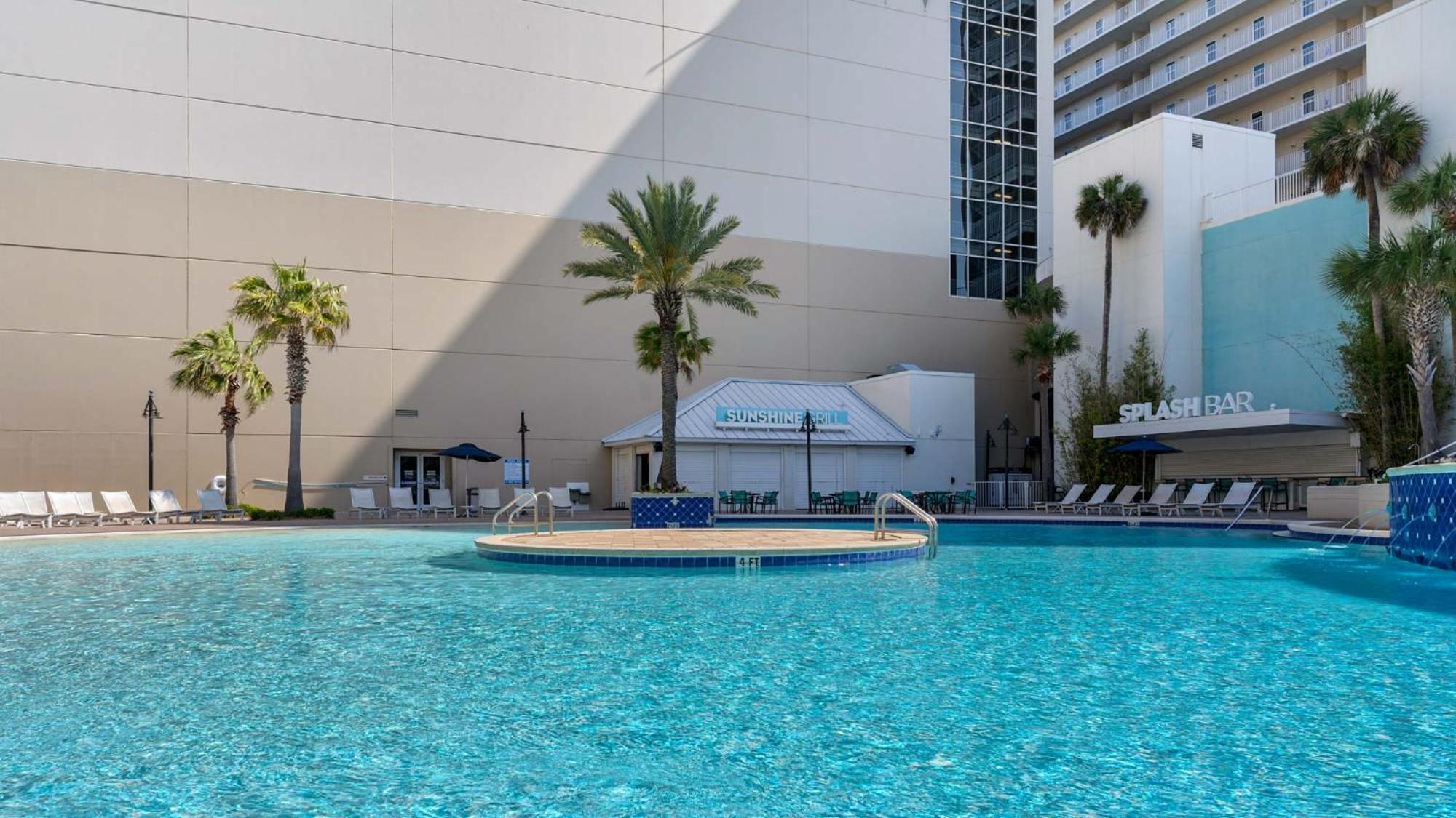 Exceptional Laketown Wharf 1816 Condo! Resort Type Amenities Panama City Beach Luaran gambar
