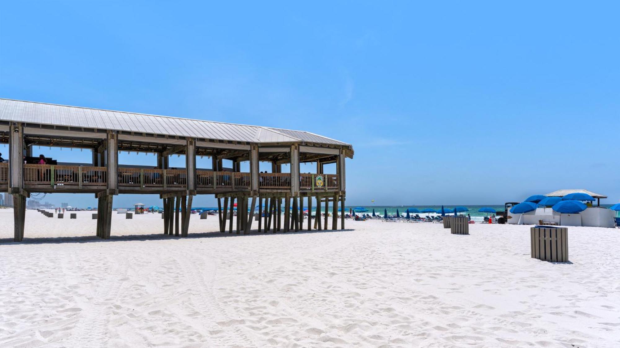 Exceptional Laketown Wharf 1816 Condo! Resort Type Amenities Panama City Beach Luaran gambar
