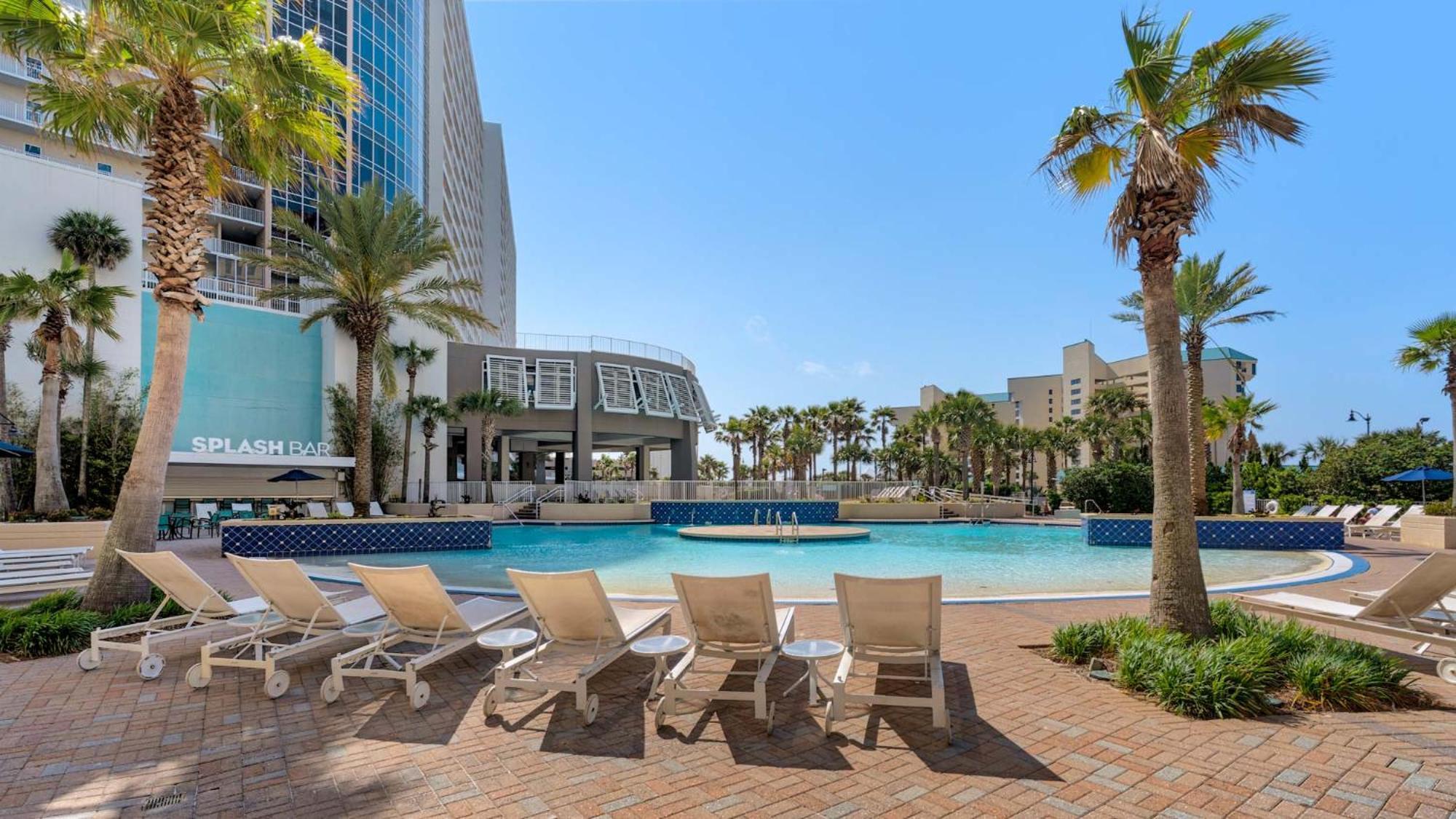 Exceptional Laketown Wharf 1816 Condo! Resort Type Amenities Panama City Beach Luaran gambar
