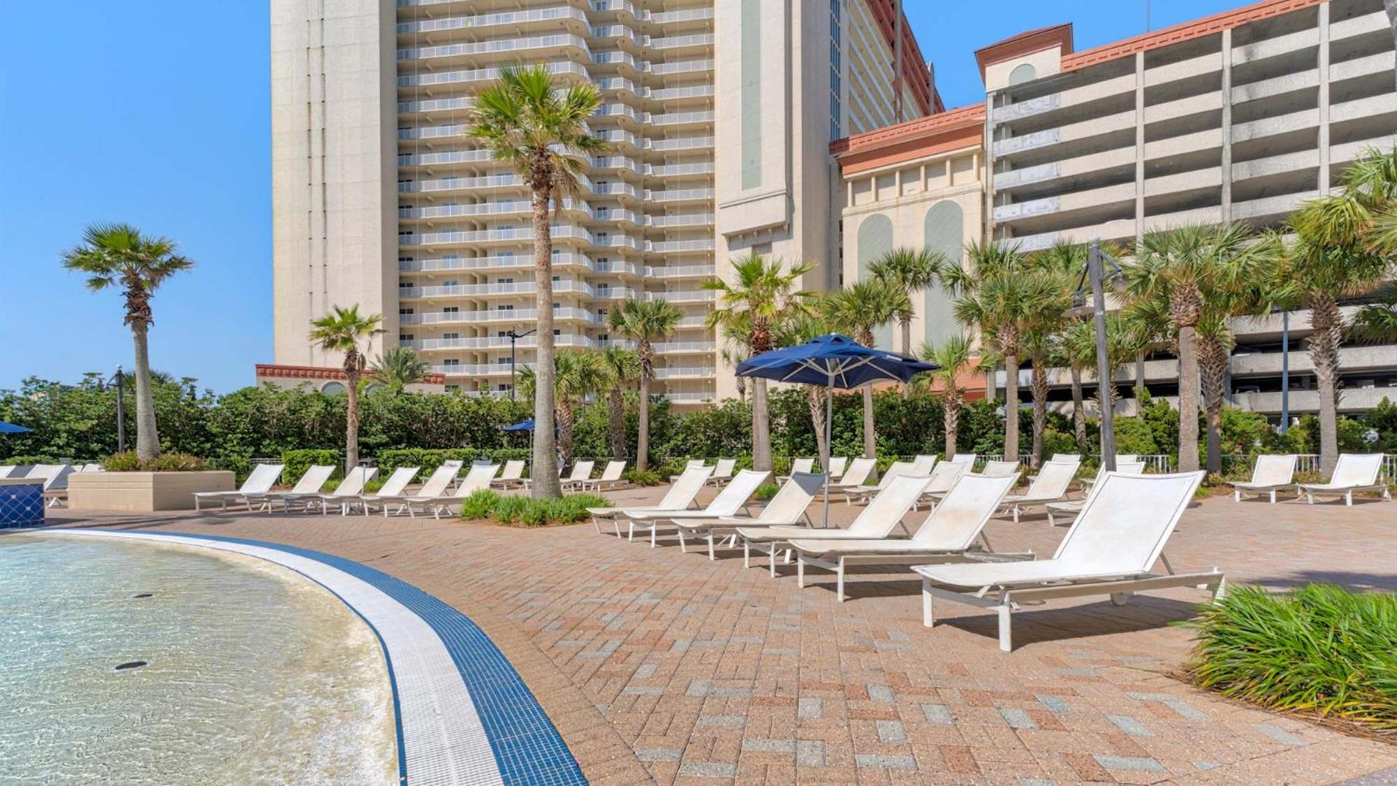 Exceptional Laketown Wharf 1816 Condo! Resort Type Amenities Panama City Beach Luaran gambar