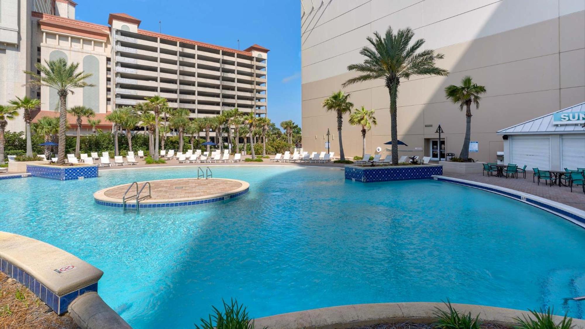 Exceptional Laketown Wharf 1816 Condo! Resort Type Amenities Panama City Beach Luaran gambar