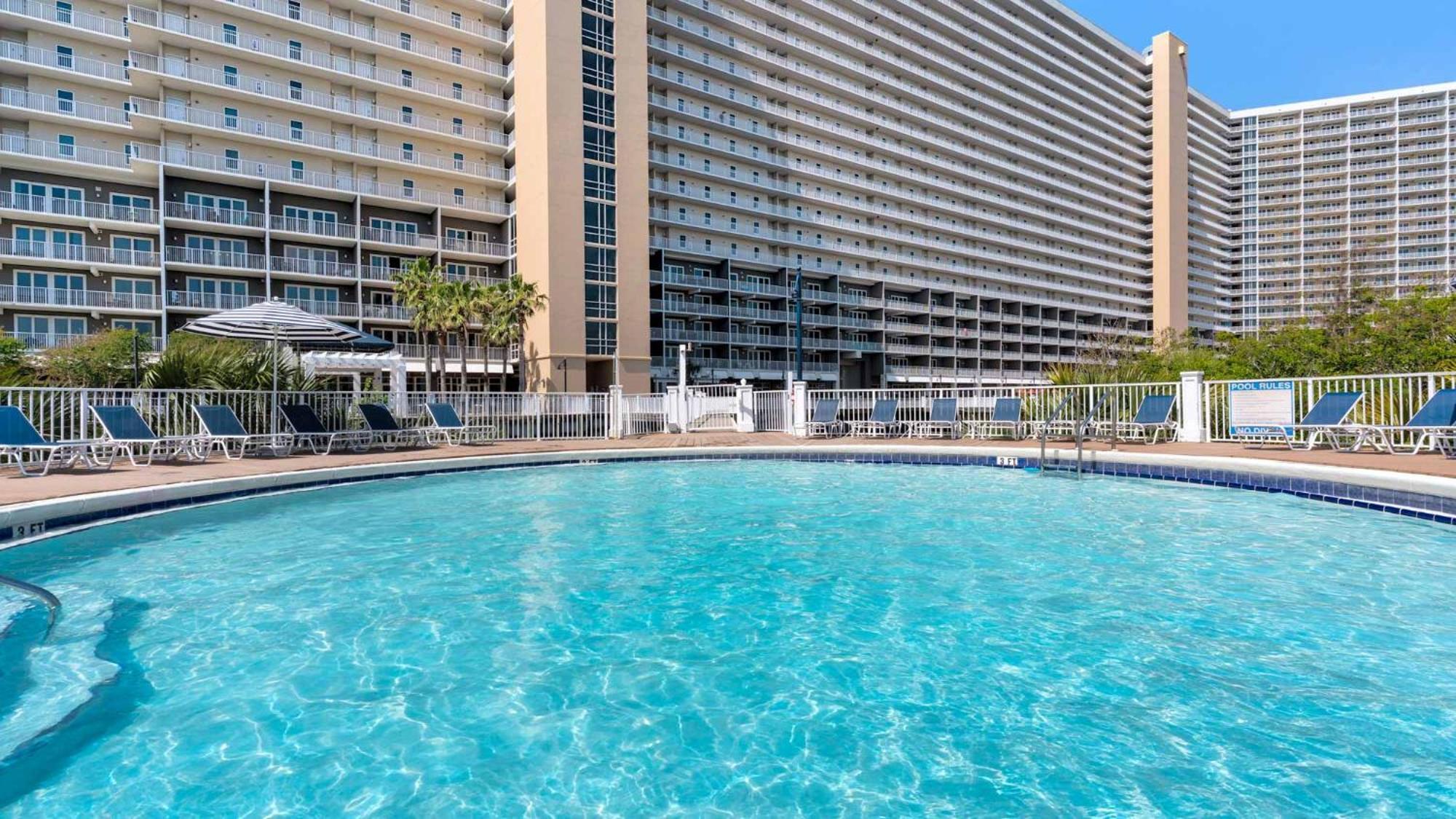 Exceptional Laketown Wharf 1816 Condo! Resort Type Amenities Panama City Beach Luaran gambar