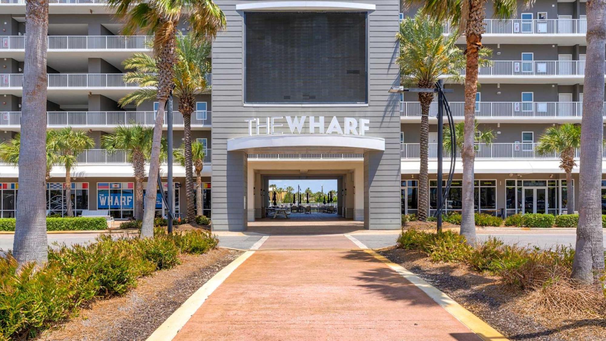 Exceptional Laketown Wharf 1816 Condo! Resort Type Amenities Panama City Beach Luaran gambar