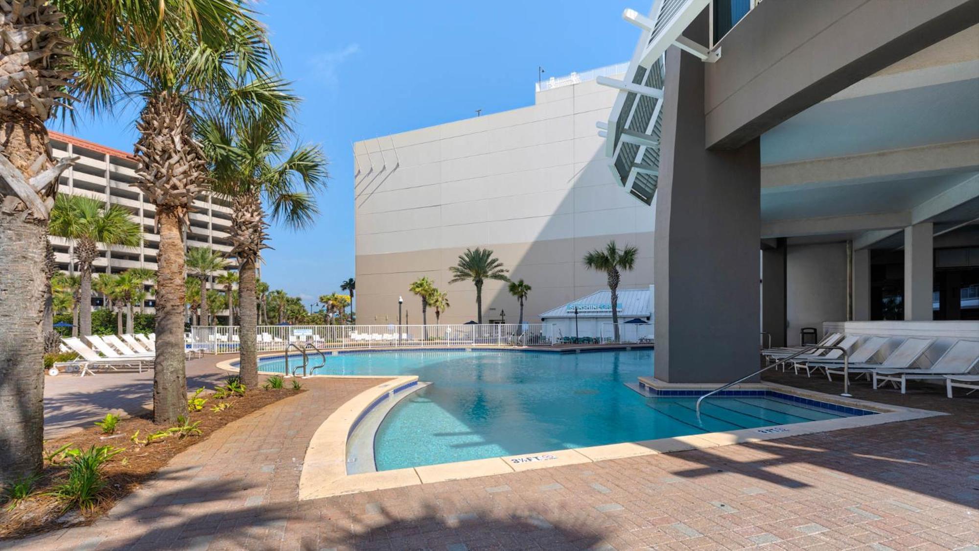 Exceptional Laketown Wharf 1816 Condo! Resort Type Amenities Panama City Beach Luaran gambar